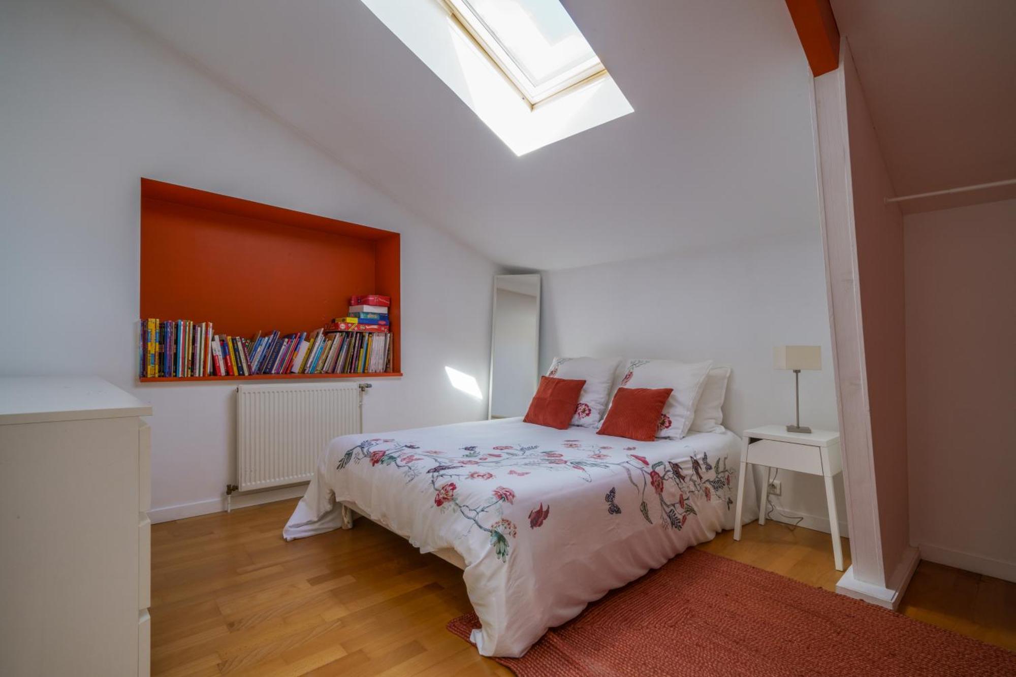 Atelier Loft Proche Halles تور المظهر الخارجي الصورة