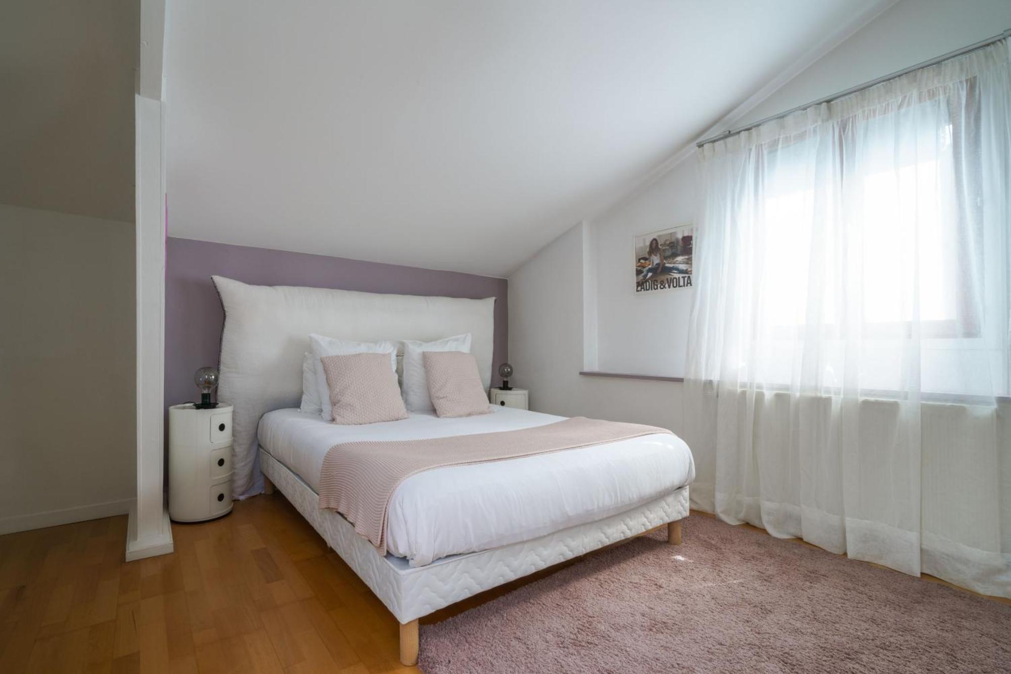 Atelier Loft Proche Halles تور المظهر الخارجي الصورة